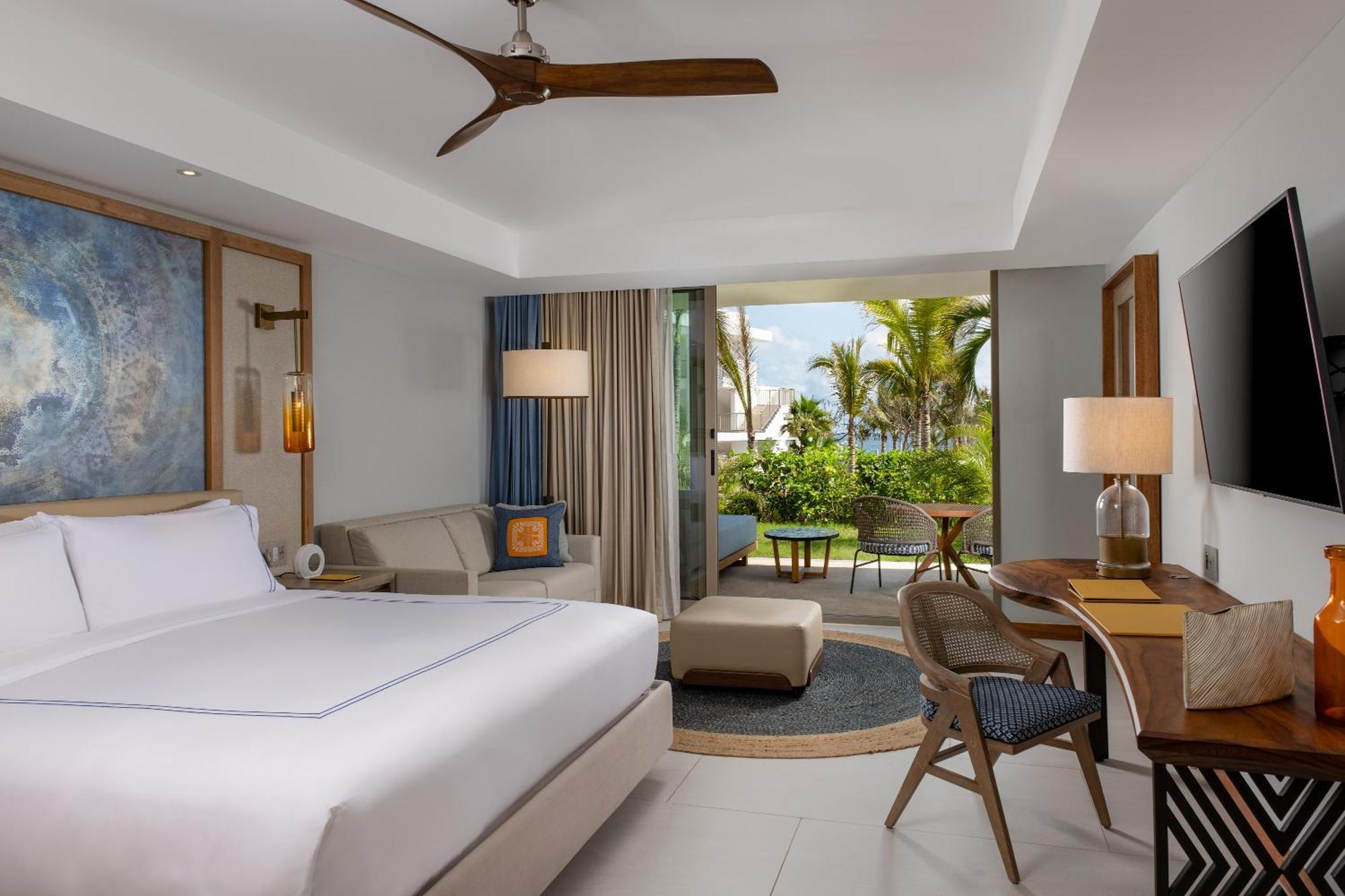 فندق Conrad Punta De Mita بونتا مِيتا المظهر الخارجي الصورة