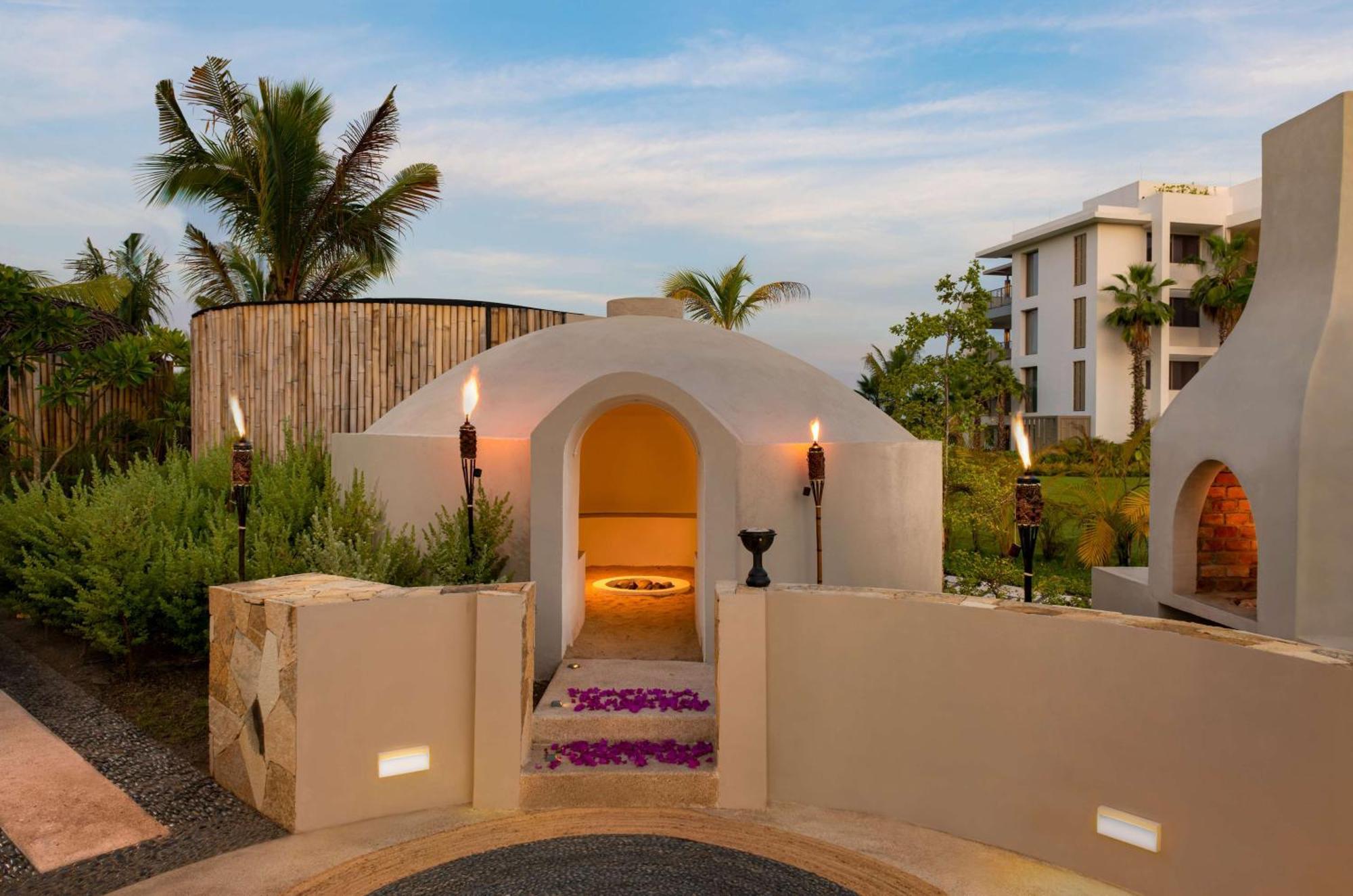 فندق Conrad Punta De Mita بونتا مِيتا المظهر الخارجي الصورة