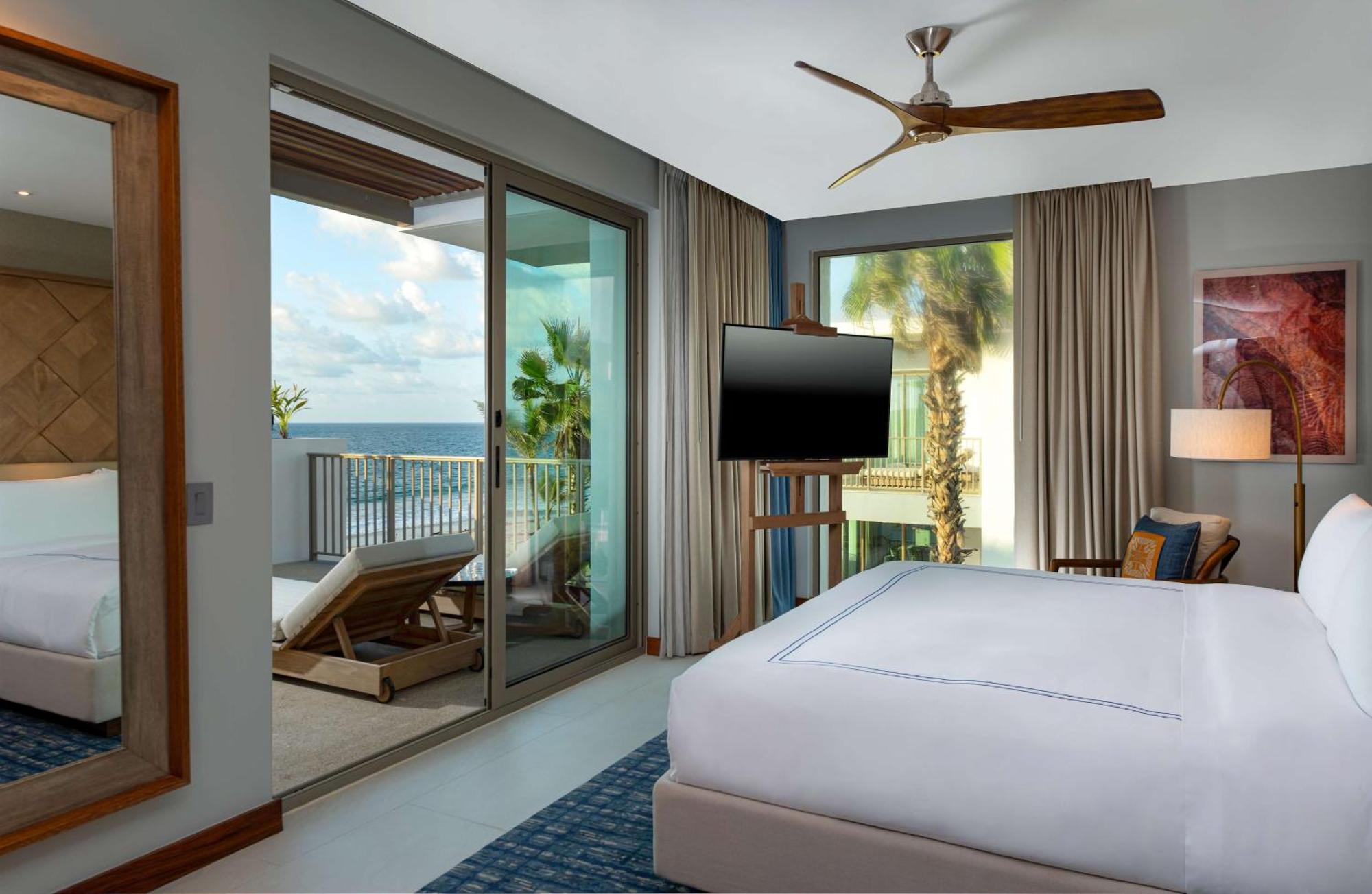 فندق Conrad Punta De Mita بونتا مِيتا المظهر الخارجي الصورة