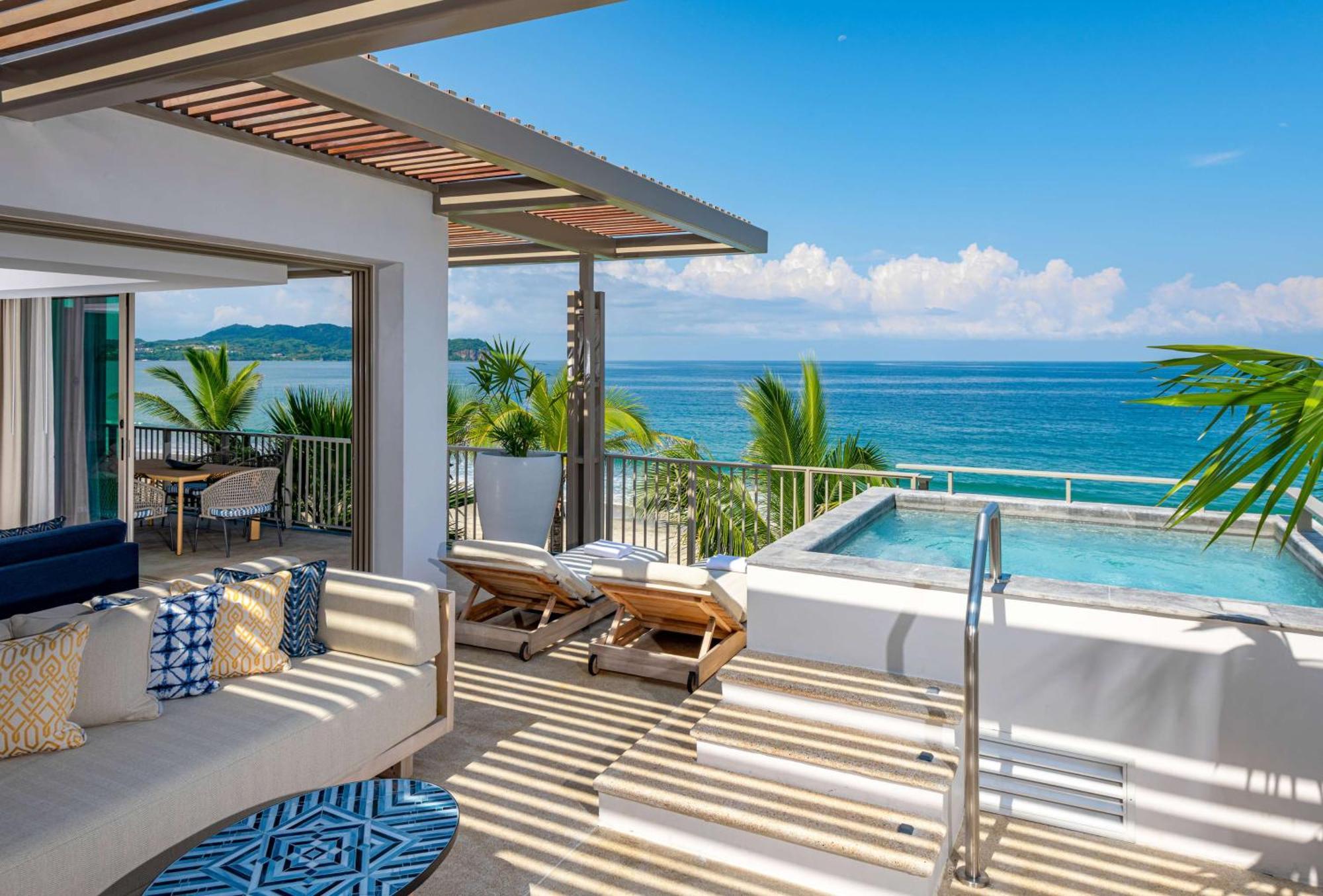 فندق Conrad Punta De Mita بونتا مِيتا المظهر الخارجي الصورة
