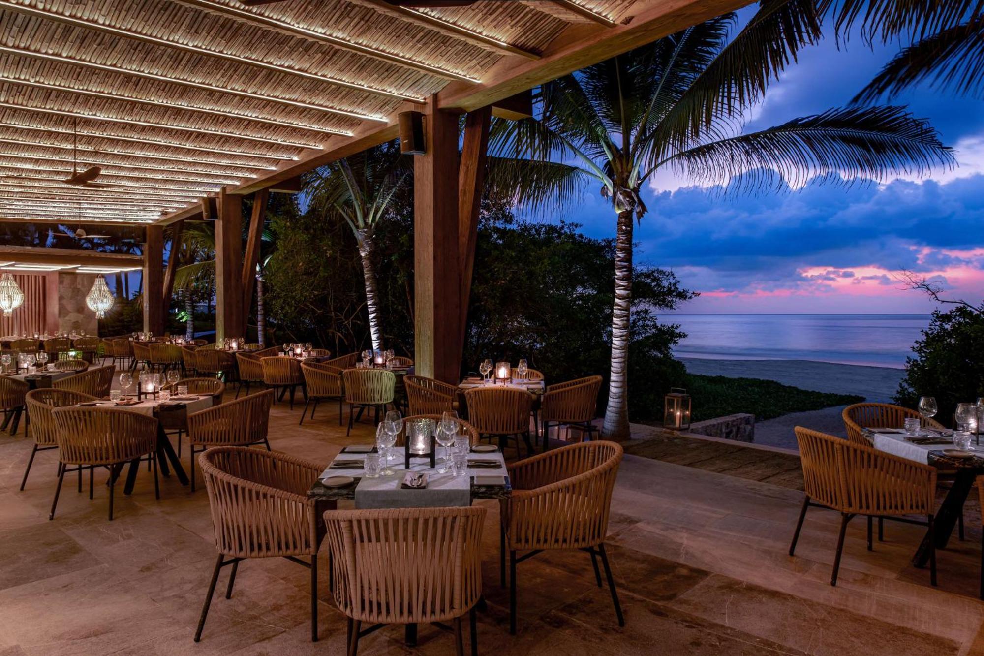 فندق Conrad Punta De Mita بونتا مِيتا المظهر الخارجي الصورة