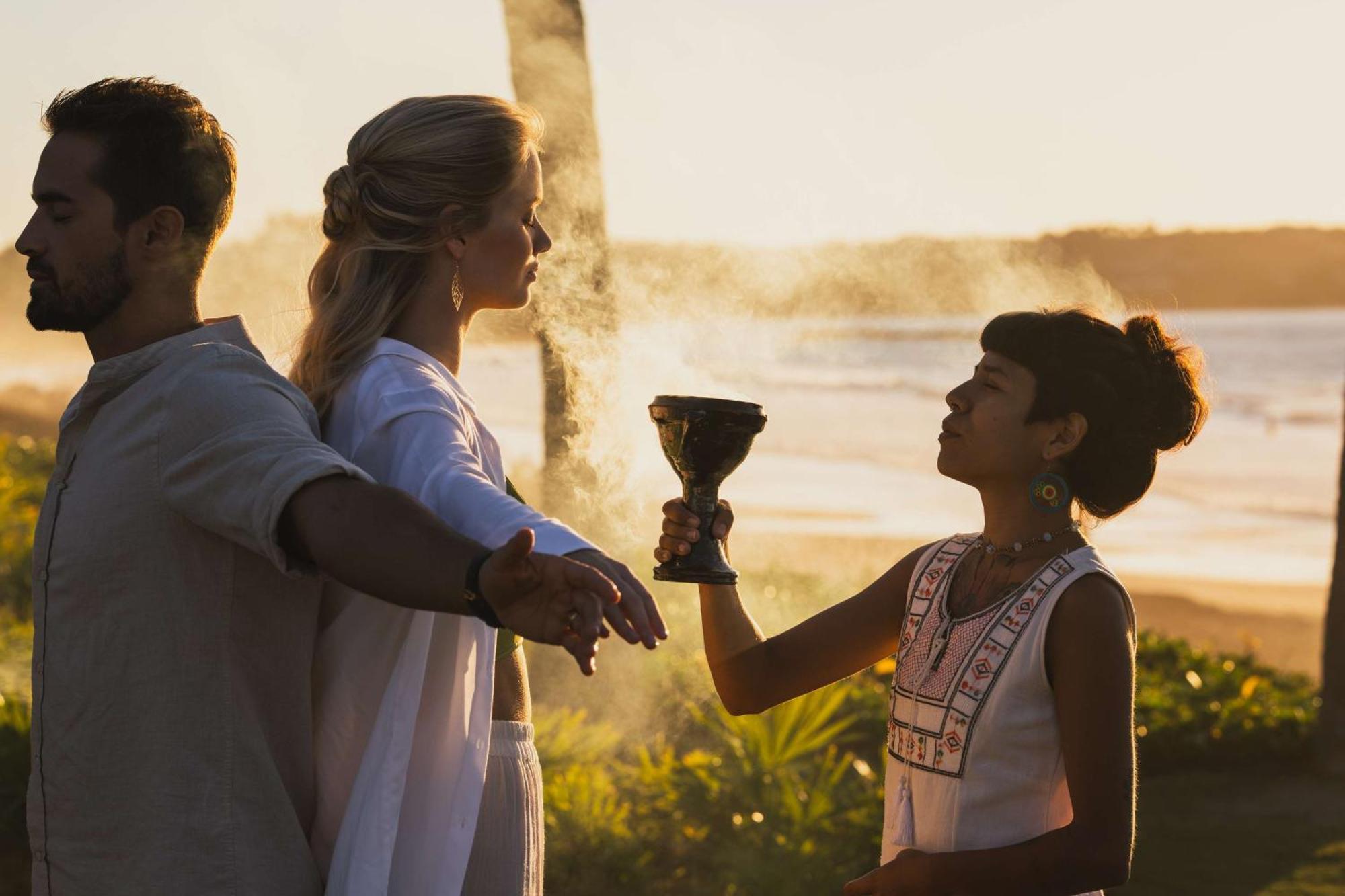 فندق Conrad Punta De Mita بونتا مِيتا المظهر الخارجي الصورة