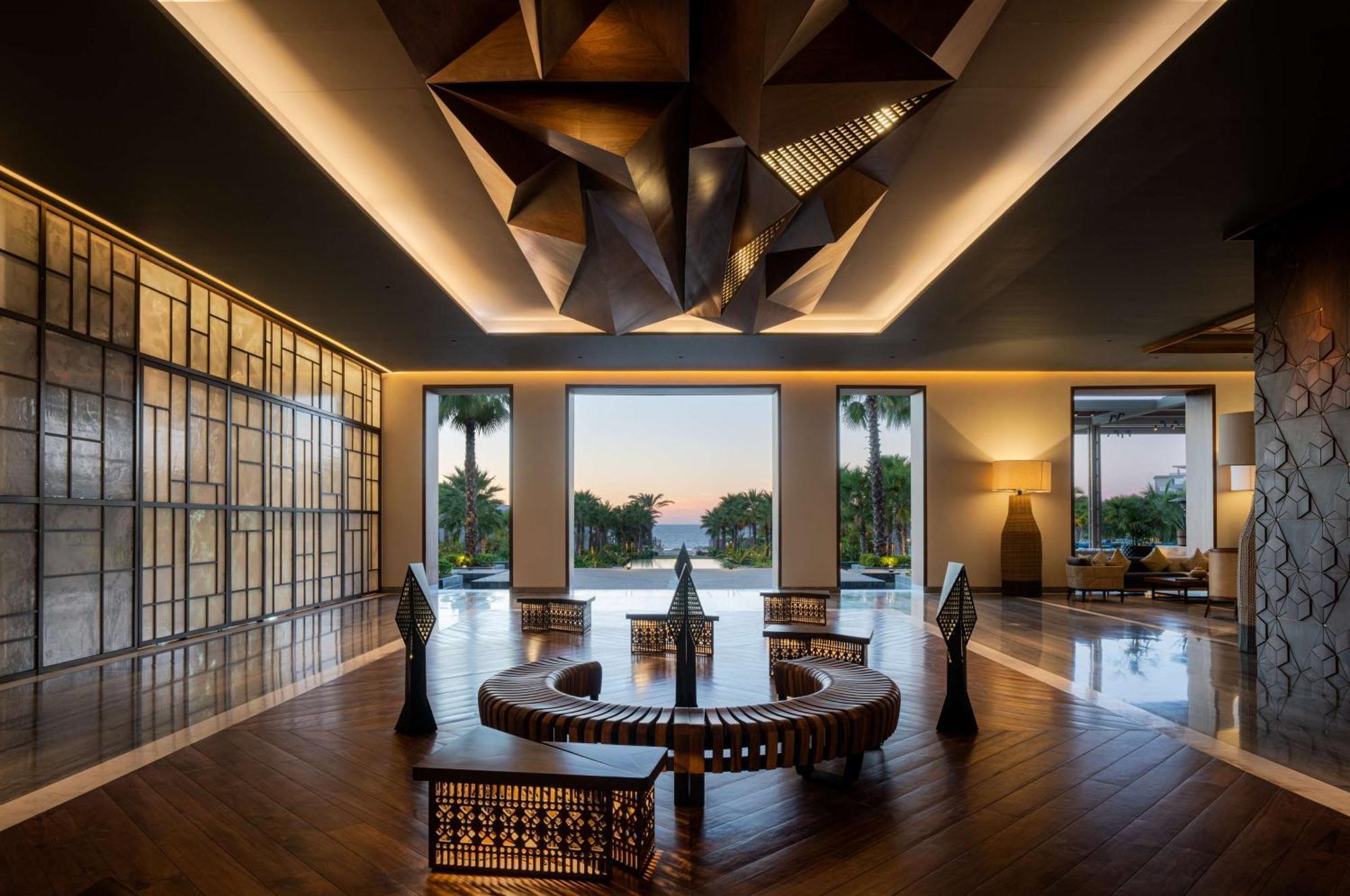 فندق Conrad Punta De Mita بونتا مِيتا المظهر الخارجي الصورة