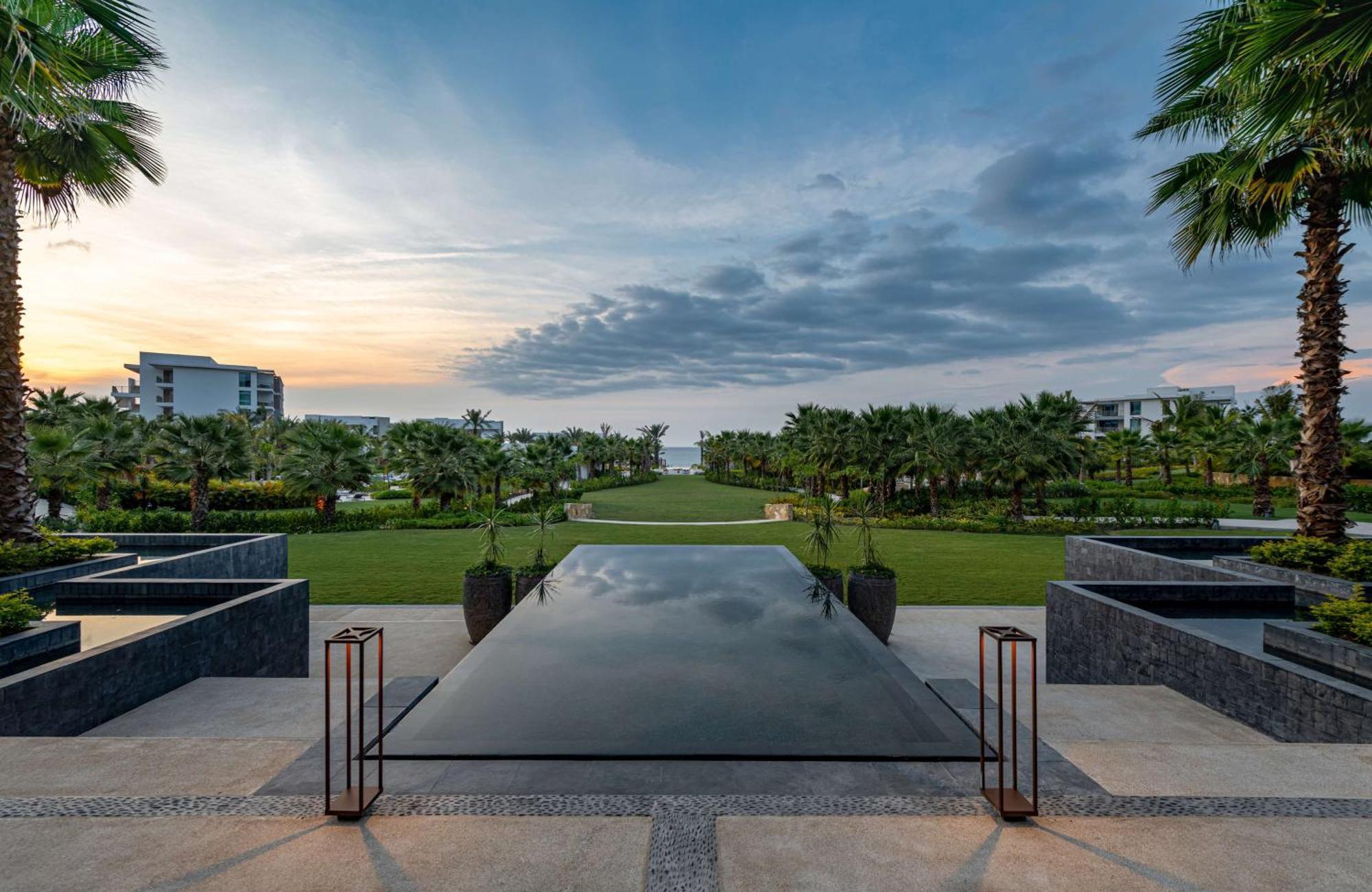 فندق Conrad Punta De Mita بونتا مِيتا المظهر الخارجي الصورة